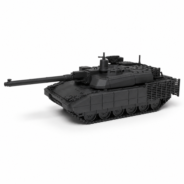 SSMODEL 1/56 Leclerc AZUR France Tank Resin Model Kit TSS0560722