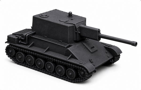 SSMODEL 1/700 IS-10 Experimental Light SPA Tank Resin MODEL KIT TSS7000002