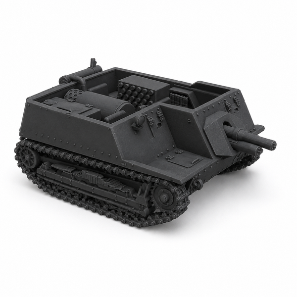 SSMODEL 1/350 TKS-D Resin Model Kit TSS3500305