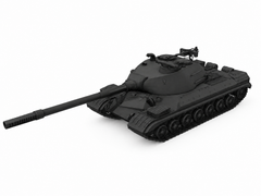 SSMODEL 1/200 Object 268 5 Resin MODEL KIT TSS2000411