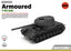 SSMODEL 1/144 T-103 Tank Resin Model Kit TSS1440038