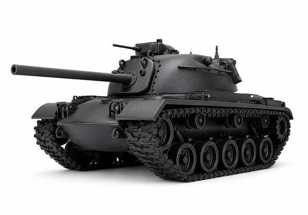 SSMODEL 1/32 1/35 1/48 1/64 M48A2 General Patton US Germany Tank MODEL TSS0670