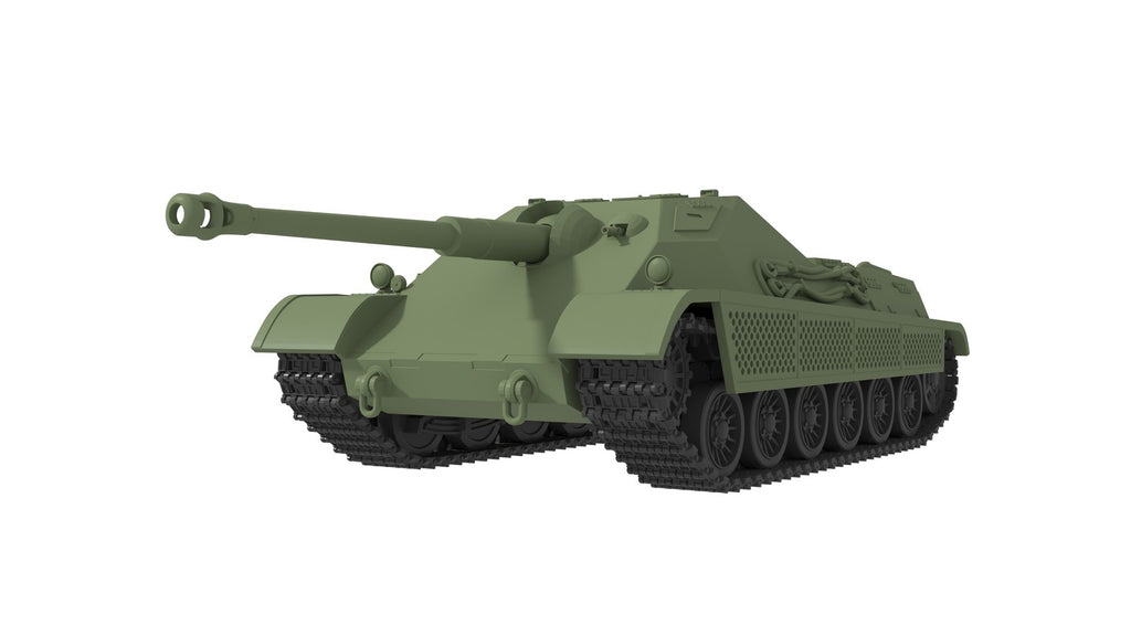 SSMODEL 1/700 44M Tas Rohamloveg tank Resin Model Kit TSS7000259