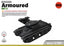SSMODEL 1/350 RBT-5 Tank Resin Model Kit TSS3500573