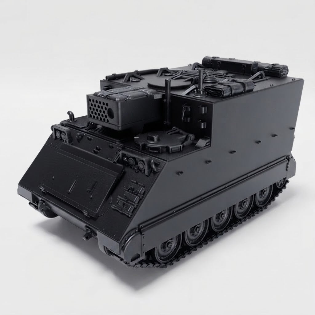 SSMODEL 1/32 1/35 1/48 1/64 M577 US-German Command Post Carrier Model TSS1558