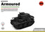 SSMODEL 1/350 Panzerkampfwagen 38(t)Tank Resin Model Kit TSS3500556