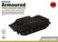 SSMODEL 1/350 OT-62A Czechoslovak Coldwar APC Tank Resin Model Kit TSS3500375