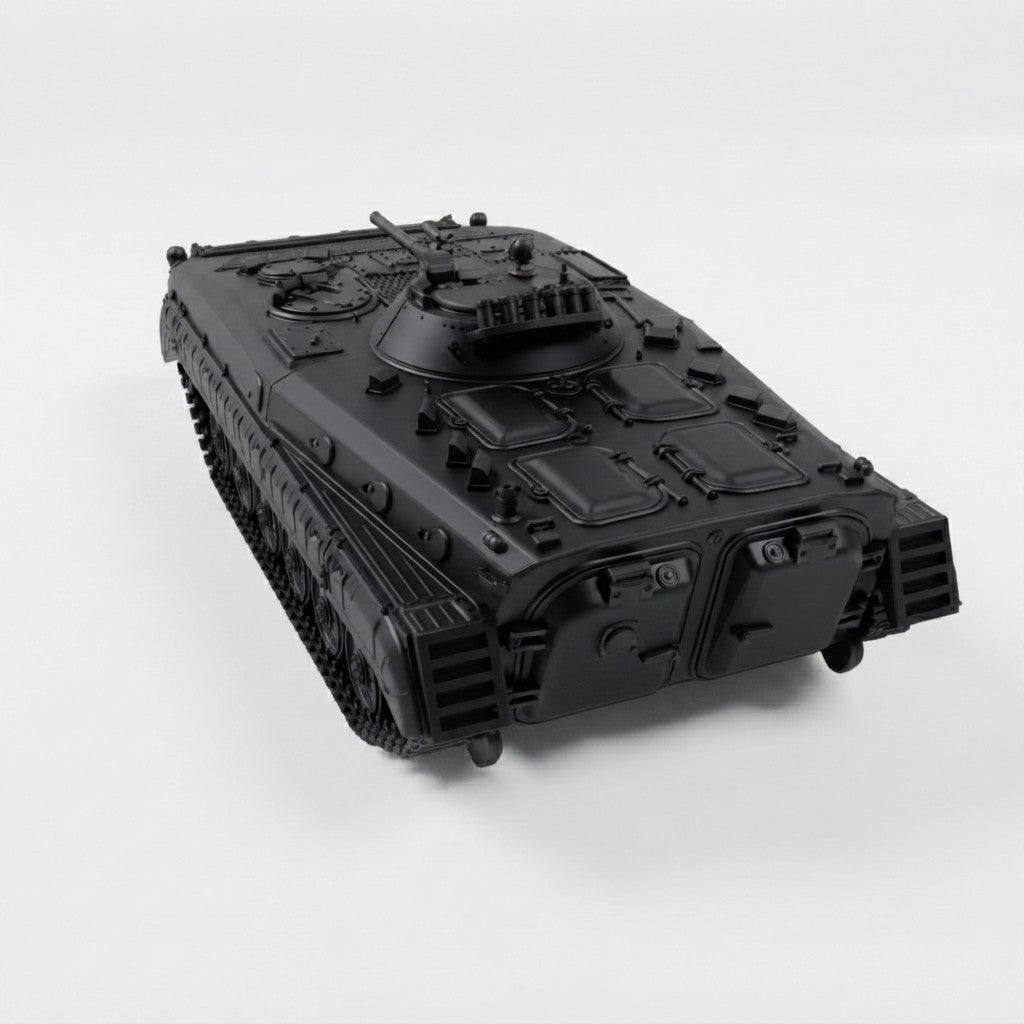 SSMODEL 1/32 1/35 1/48 1/64 BMP-1 Soviet Cold War IFV Model kit TSS1552 — detail view 3