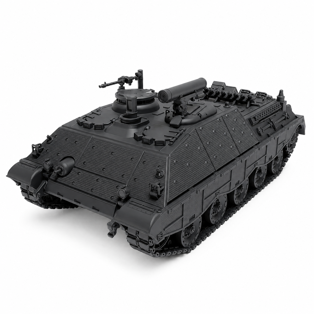 SSMODEL 1/32 1/35 1/48 1/64 Raketenjagdpanzer Jaguar 1 HOT Tank MODEL TSS0689 — detail view 4
