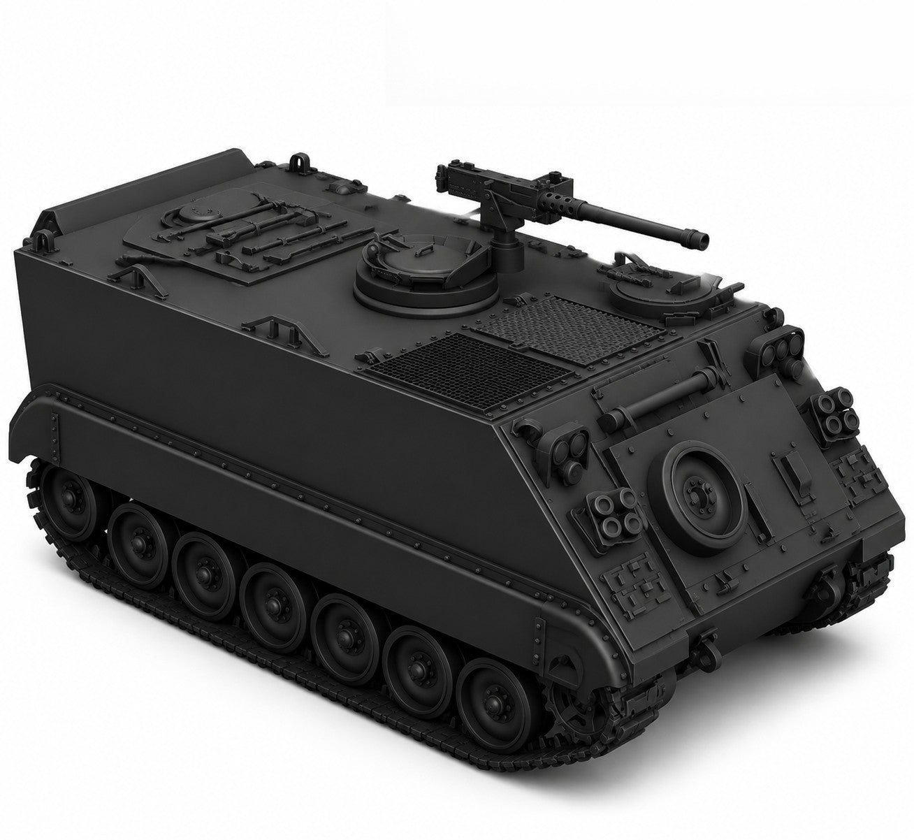 SSMODEL 1/350 M113 American APC Resin MODEL KIT TSS3500239 — detail view 2