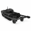 SSMODEL 1/160 Churchill Mk.IV AVRE Towed Mine Roller Resin MODEL KIT TSS1600797