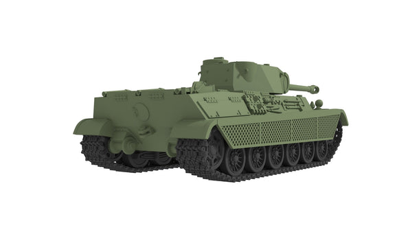 SSMODEL 1/700 44M Tas tank Resin Model Kit TSS7000261