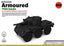 SSMODEL 1/350 FV601 Saladin Tank Resin Model Kit TSS3500549