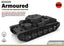 SSMODEL 1/350 T-38 Soviet Light Amphibious Tank Resin Model Kit TSS3500014