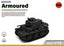SSMODEL 1/72 Panzerkampfwagen 38(t)Tank Resin Model Kit TSS0720556