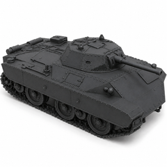 SSMODEL 1/144 Italian light tank Resin Model Kit TSS1440268