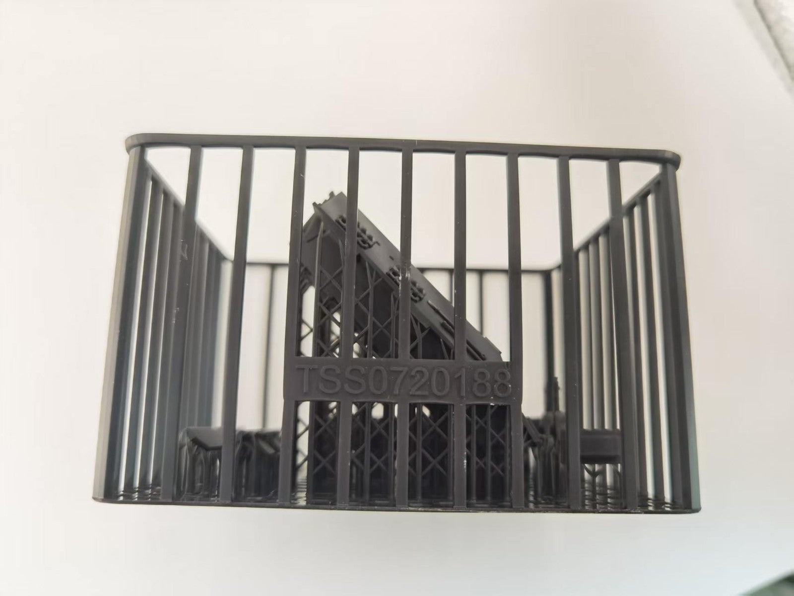 SSMODEL 1/350 Vollkettenaufklarer 38(t) Katzchen tank Resin Model Kit TSS3500188 — detail view 11