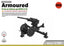 SSMODEL 1/350 76 mm air defense M1931 (3-K) Resin MODEL KIT TSS3500433