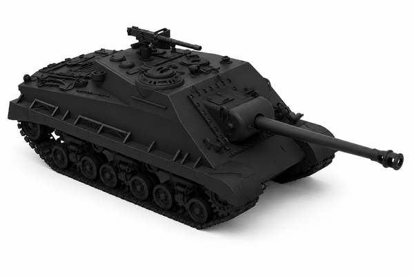 SSMODEL 1/350 T4A2E1 "H-ornet" WWII US Tank Resin Model Kit TSS3500399