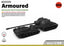 SSMODEL 1/64 Super Heavy Semi Trailer AFV Transport Scale Model Kit TSS0640494
