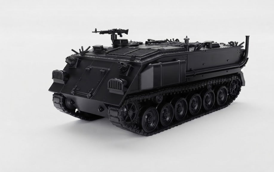 SSMODEL 1/32 1/35 1/48 1/64 FV432 Mk.2/1 UK Tracked Carrier Model TSS1550 — detail view 3