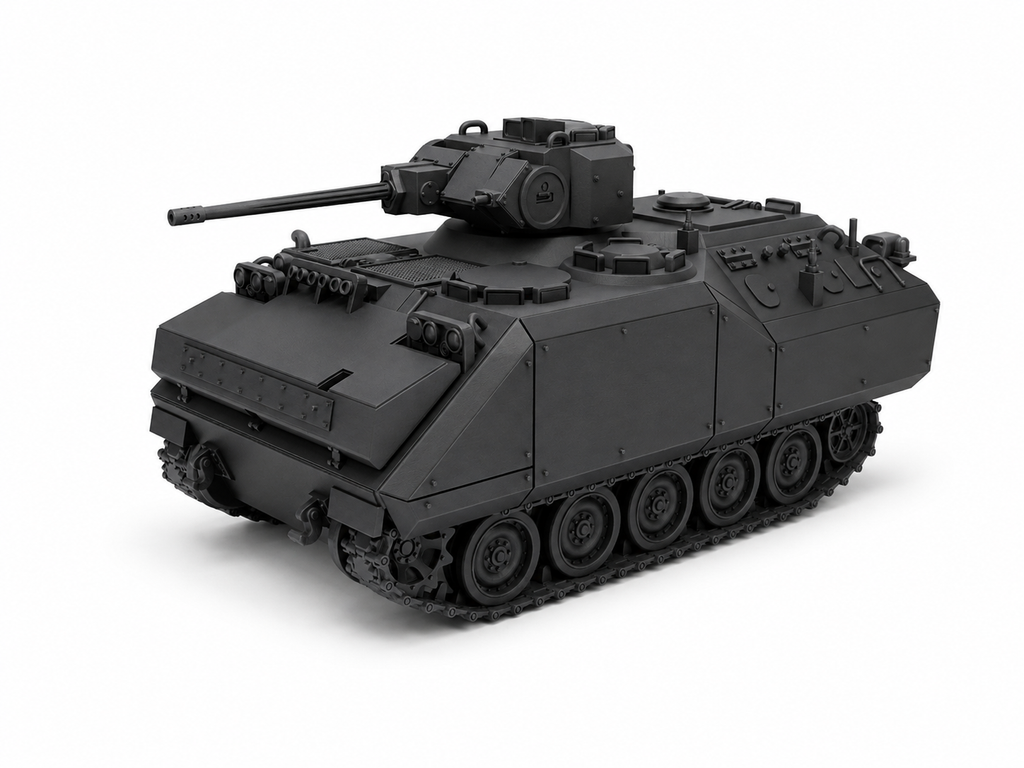 SSMODEL 1/32 1/35 1/48 1/64 YPR-765 PRI Netherlands Belgium Tank MODEL TSS0609