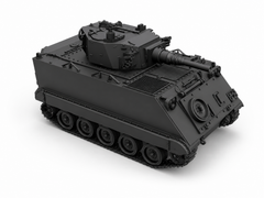 SSMODEL 1/100 Strv M113 FSV Australian Firepower Tank Resin Model Kit TSS1000387
