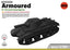 SSMODEL 1/350 BT-7-203 soviet fictional light tank Resin Model Kit TSS3500097