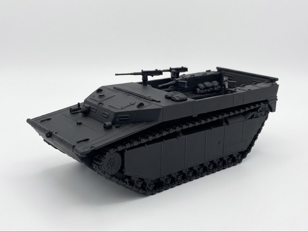 SSMODEL1/32 1/35 1/48 1/64 LVT-4 Water Buffalo Amphibious Model Kit TSS0870