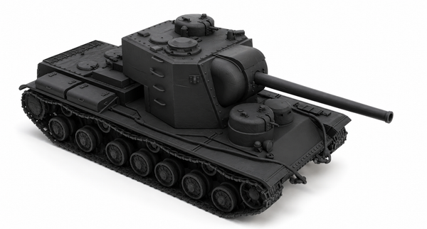 SSMODEL 1/700 KV-5 Soviet experimental superheavy tank resin modelkit TSS7000144