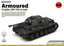 SSMODEL 1/144 Pz.Kpfw. KW I 756 (r) Tank Resin Model Kit TSS1440106