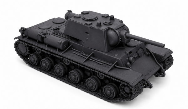 SSMODEL 1/700 Object 232(KV-12)Soviet tank resin model kit TSS7000109