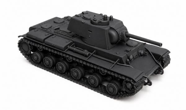 SSMODEL 1/700 KV-150 Soviet experimental heavy tank resin model kit TSS7000134