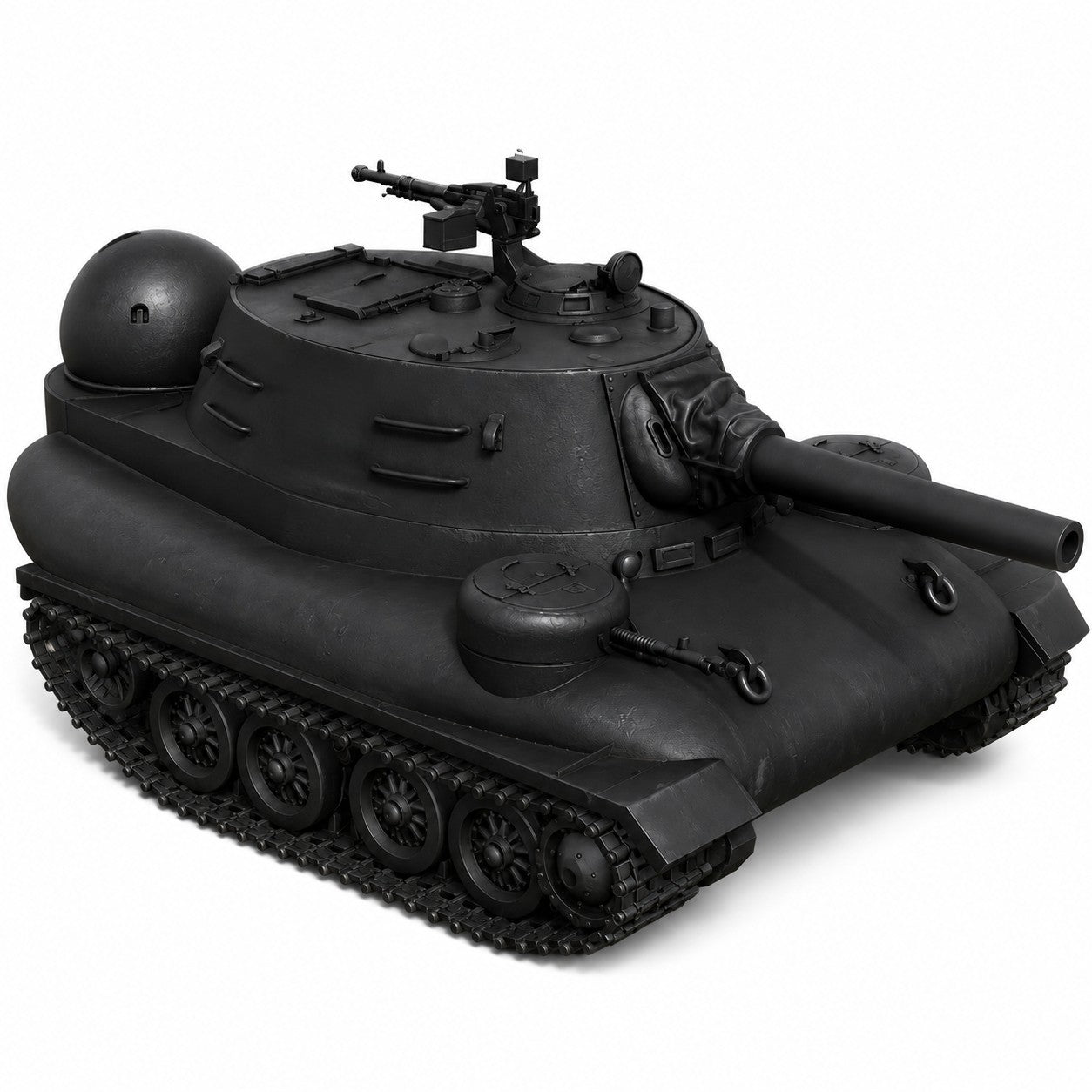 SSMODEL 1/144 220TP Czołg Pancernik Tank Resin MODEL KIT TSS1440516