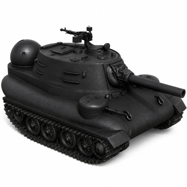 SSMODEL 1/144 220TP Czołg Pancernik Tank Resin MODEL KIT TSS1440516