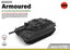 SSMODEL1/72 Carro Leone Italian Experimental Tank Resin MODEL KIT TSS0720538