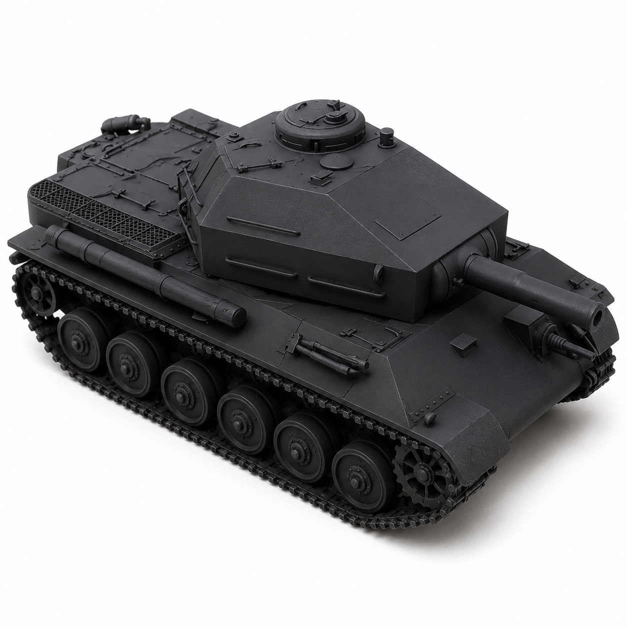 SSMODEL 1/700 53TP Markowskiego Resin Model Kit TSS7000307 — detail view 2