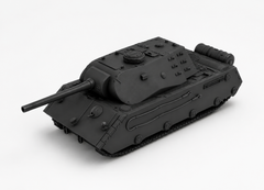 SSMODEL 1/100 VK 168.01 (p) German superheavy tank Resin Model Kit TSS1000170