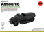 SSMODEL 1/100 Type 1 Ho-Ha Japan WWII Half-Track APC Resin Model Kit TSS1001583
