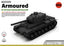 SSMODEL 1/56 KV-1 KV-220 Soviet experimental tank resin model kit TSS0560142
