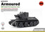 SSMODEL 1/56 WWII Finnish BT-42 Assault Gun 114mm Resin Model Kit TSS0561222