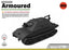 SSMODEL 1/700 Sturmmorser auf E-100 Ausf. B German Resin Model Kit TSS7000447