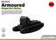 SSMODEL 1/56 Whippet Mk A Medium Tank Resin Model Kit TSS0560895