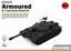 SSMODEL 1/350 IS-7 tank Resin Model Kit TSS3500420