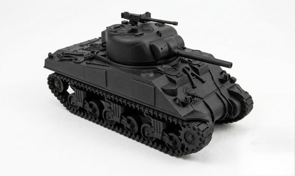 SSMODEL 1/350 M4A2 Sherman US medium Tank Resin MODEL KIT TSS3500211