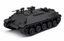 SSMODEL 1/32 1/35 1/48 1/64 Raketenjagdpanzer 2 Tank  MODEL KIT TSS0688