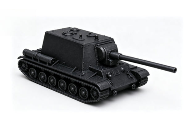 SSMODEL 1/700 ZIK-20 Soviet experimental heavy tank resin model kit TSS7000104