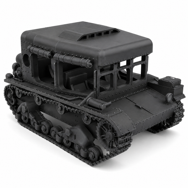 SSMODEL 1/350 C7P Resin Model Kit TSS3500309
