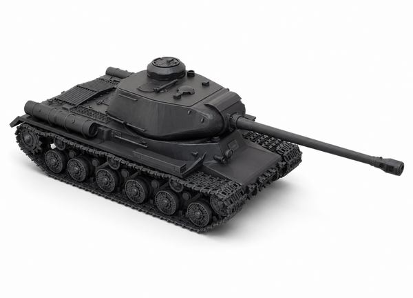 SSMODEL 1/700 IS-2 Tank Resin Model Kit