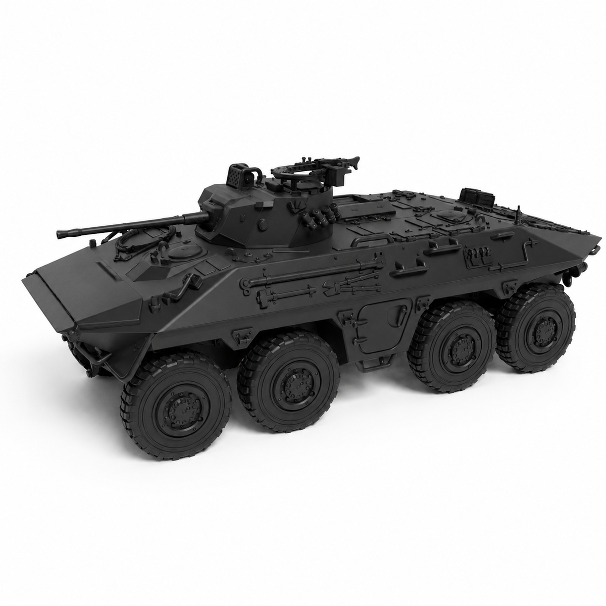 SSMODEL 1/32 1/35 1/48 1/64 Spahpanzer Luchs SpPz 2 Germany Tank  MODEL TSS0697 — detail view 3